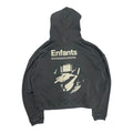 ENFANTS RICHES DEPRIMES "DRUG TICKET TO DEATH" HOODIE.