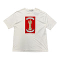 UNDERCOVER “PRIDE WITH MIDDLE FINGER” TEE.