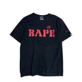 VINTAGE BAPE LOGO TEE.
