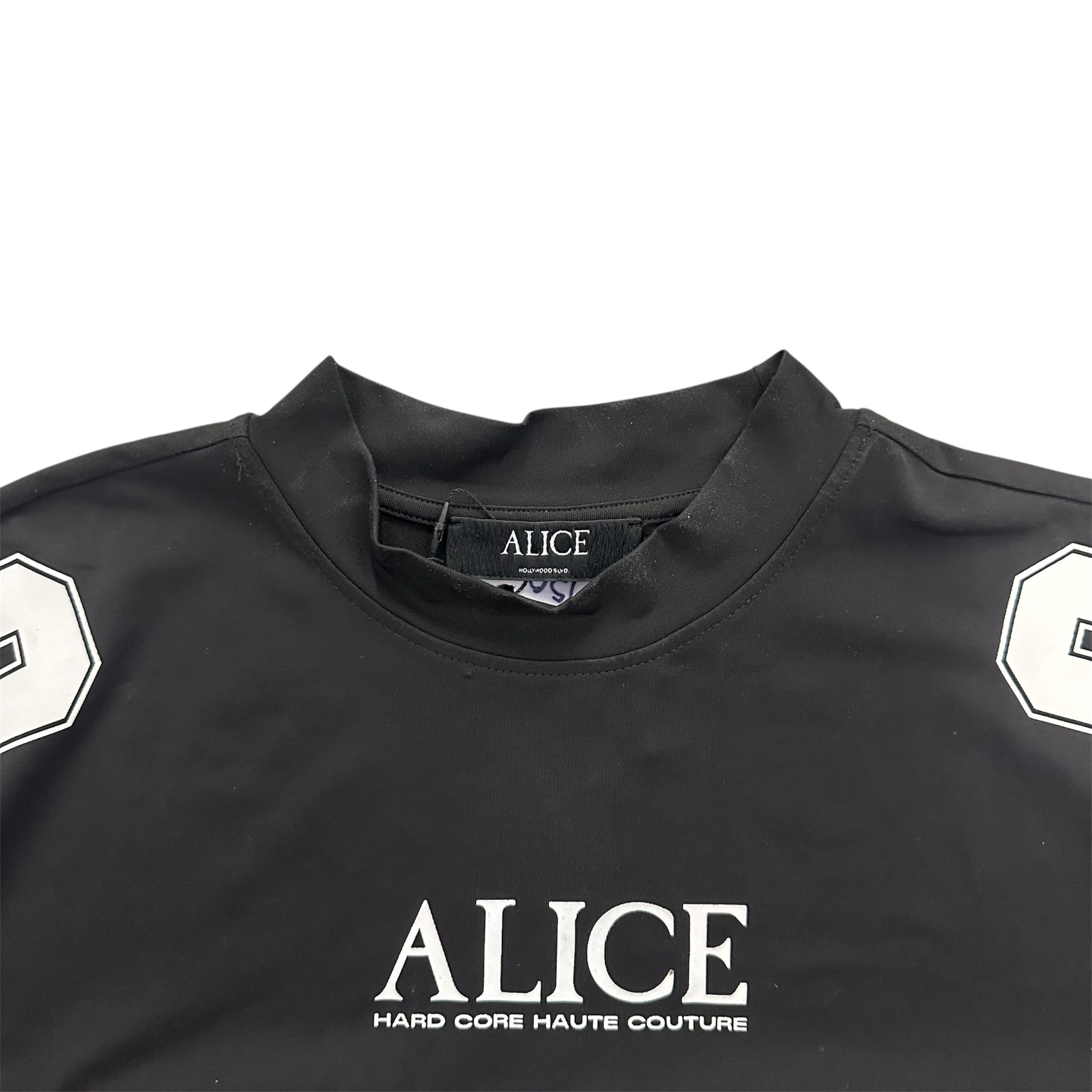 ALICE HOLLYWOOD LOGO JERSEY