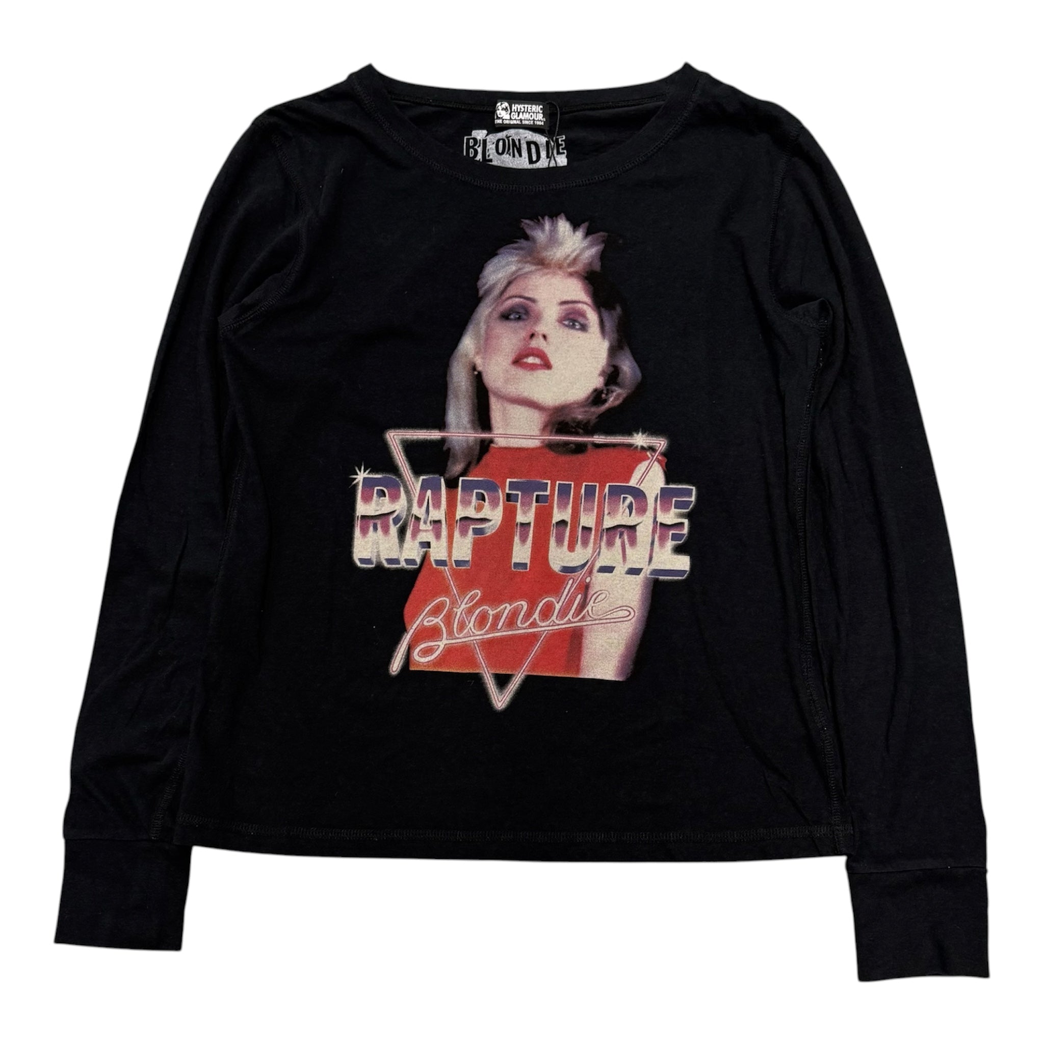 HYSTERIC GLAMOUR BLONDIE DEBBIE TEE