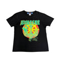 BLACK MEANS “SEDITIONARIES” LOGO SHIRT.