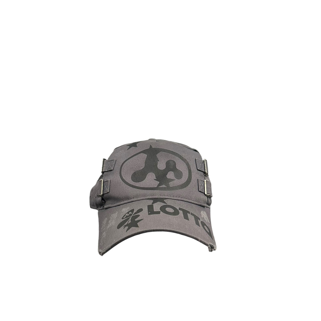 MOWALOLA LOTTO SNAPBACK.