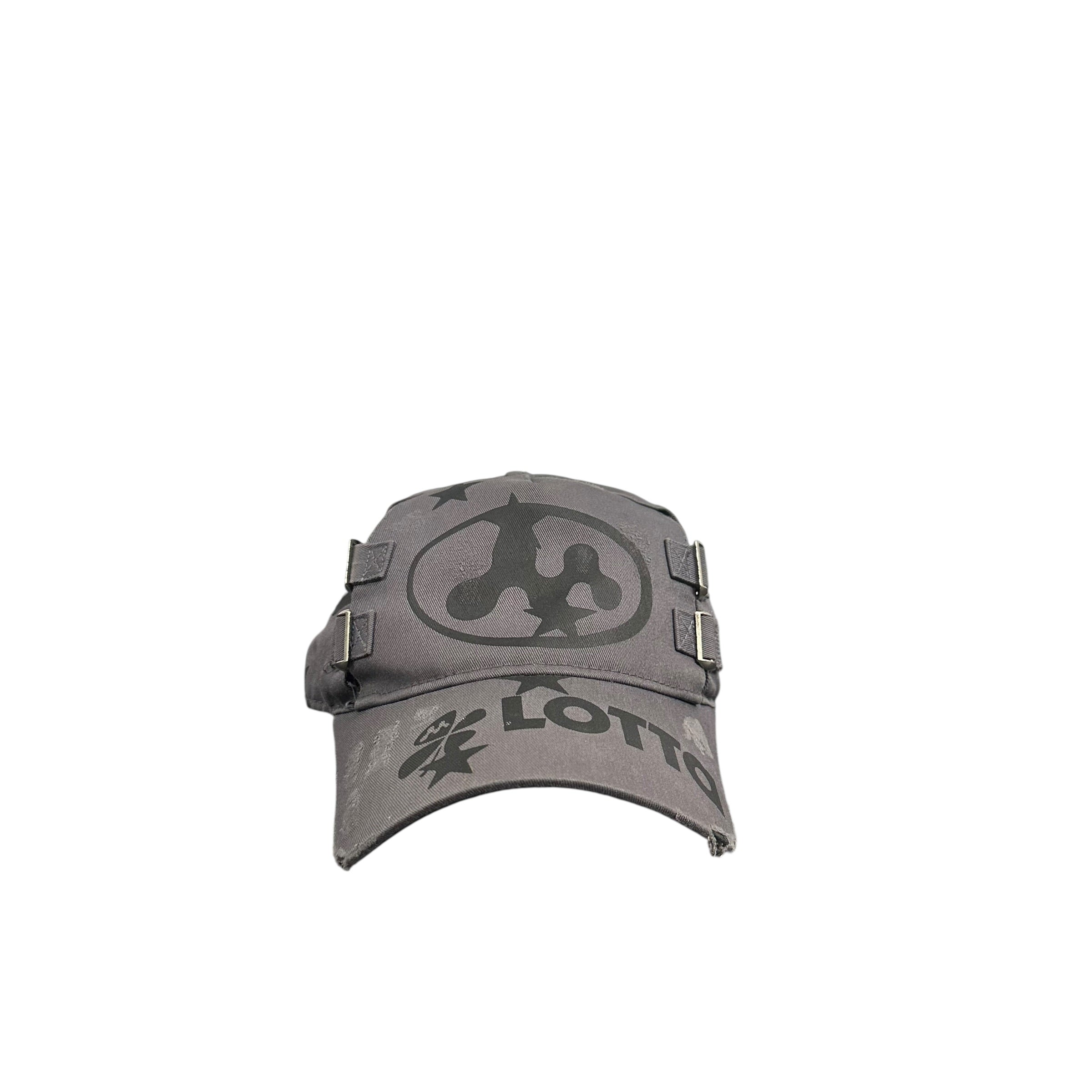MOWALOLA LOTTO SNAPBACK.