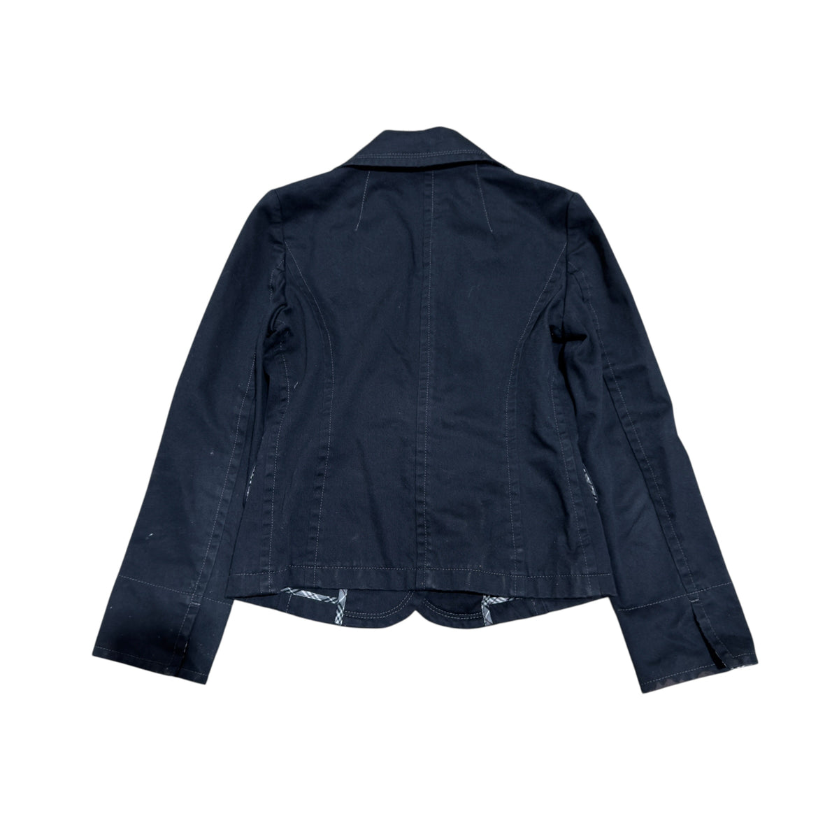 WOMENS BURBERRY BLAZER.
