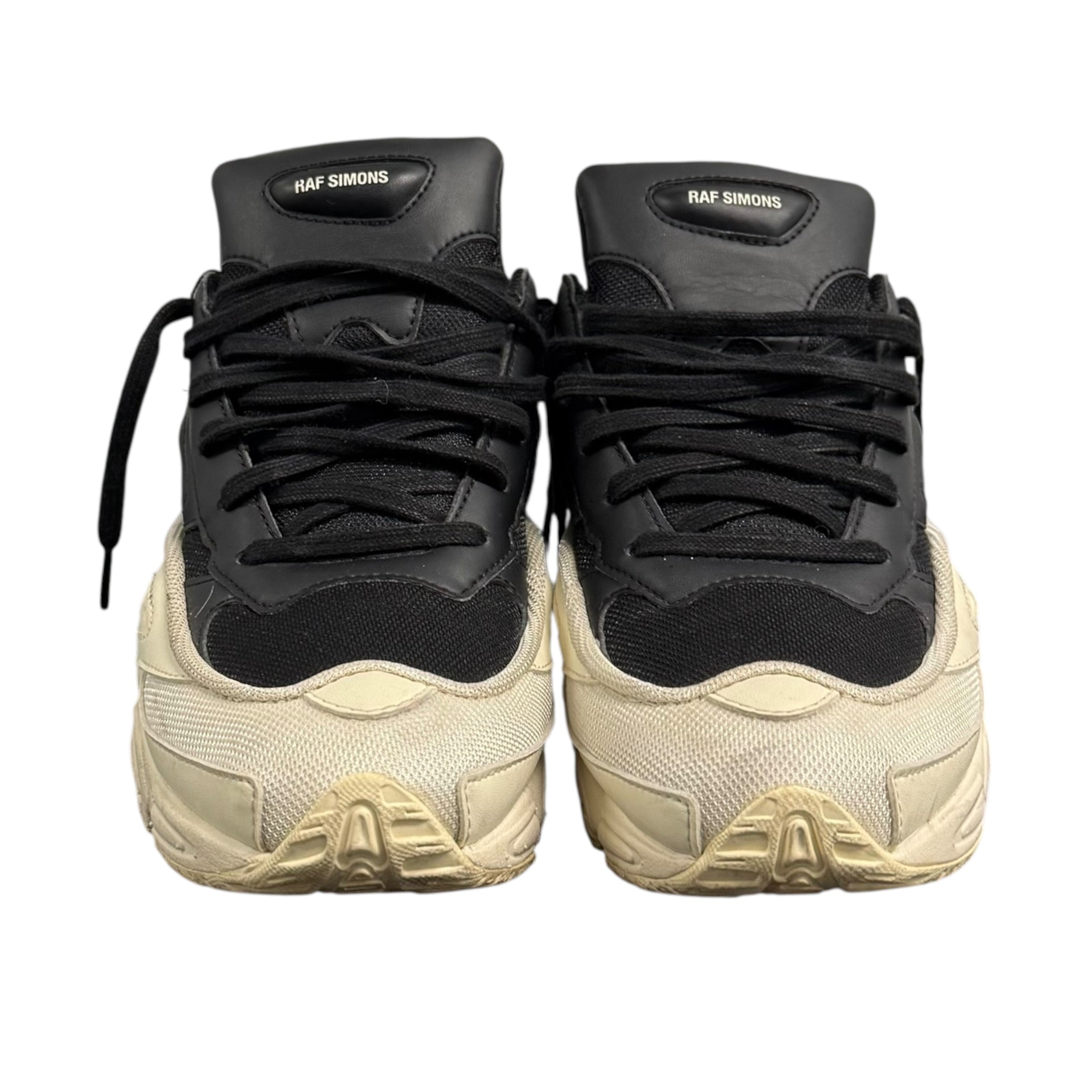 RAF SIMONS X ADIDAS OZWEEGO SNEAKERS.