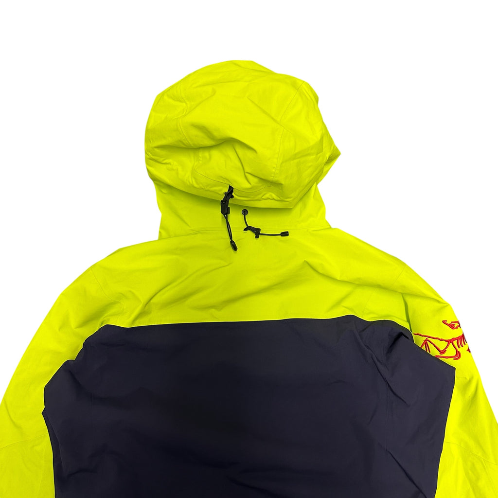 ARC'TYREX ALPHA YEAR OF THE DRAGON JACKET.
