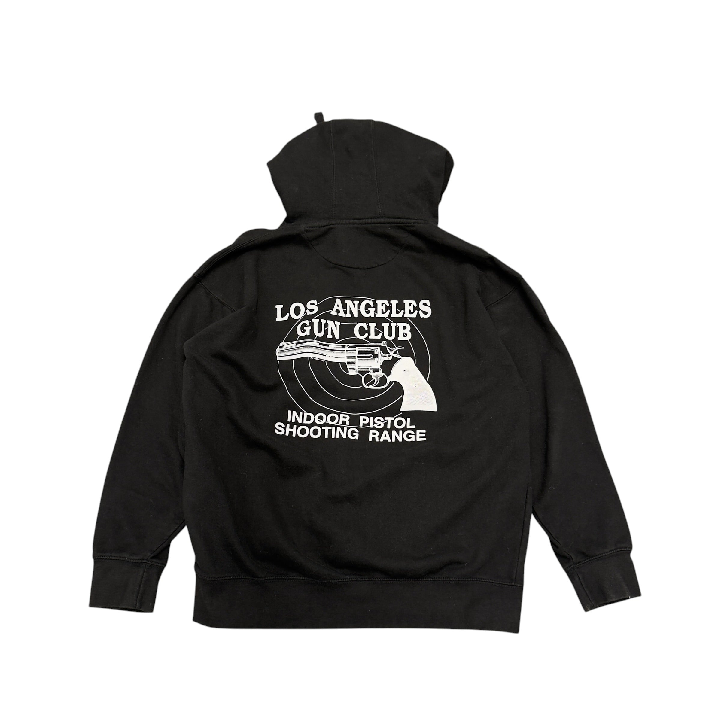 LOS ANGELES GUN CLUB HOODIE.