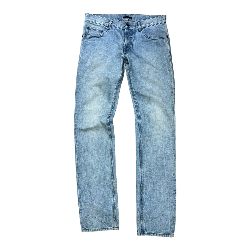 INDIGO PRADA JEANS.