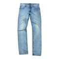 INDIGO PRADA JEANS.