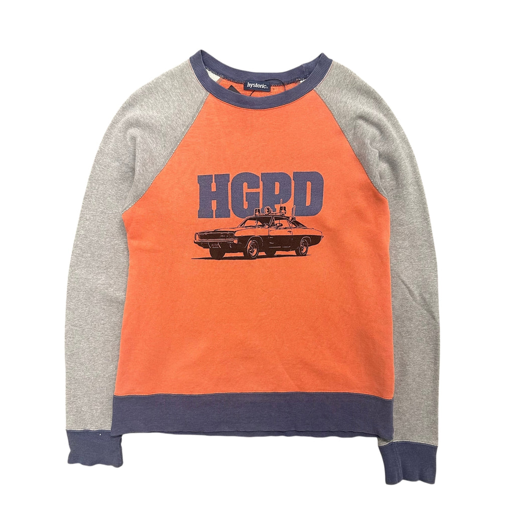 HYSTERIC GLAMOUR HGPD SWEATER.