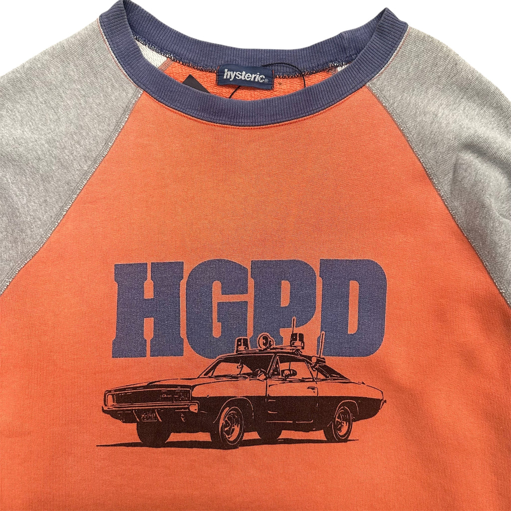HYSTERIC GLAMOUR HGPD SWEATER.