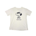NUMBER (N)INE SNOOPY MILK & COOKIES TEE