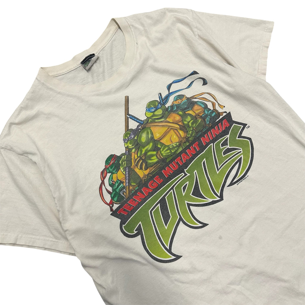 2005 TMNT Graphic Tee